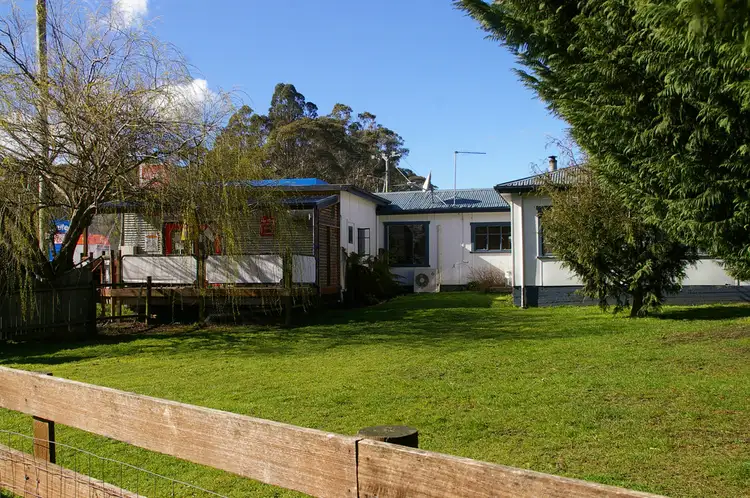 Fifth view of Homely house listing, 39365 Tasman Highway, Nunamara TAS 7259