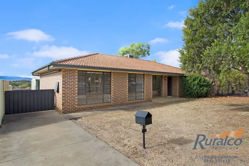 Main view of Homely house listing, 3 Baringa Place, Tamworth NSW 2340