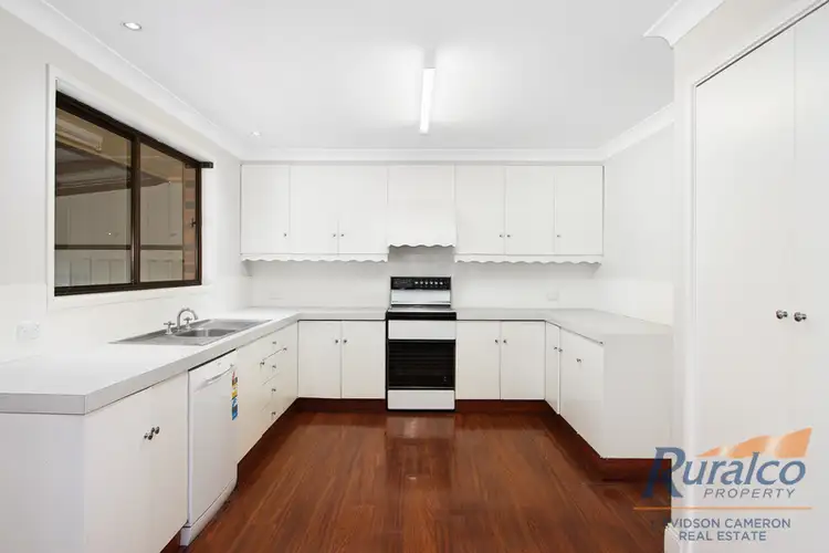 Second view of Homely house listing, 3 Baringa Place, Tamworth NSW 2340