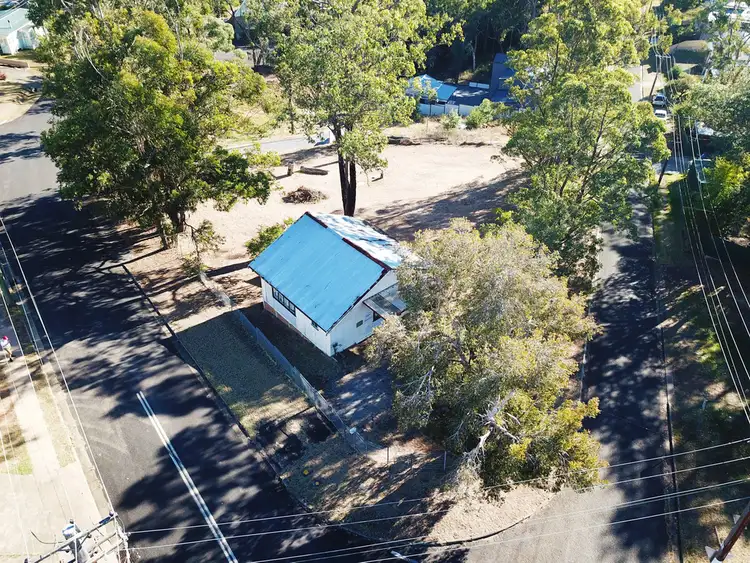 Second view of Homely land listing, 2 Eighteenth Street, Warragamba NSW 2752