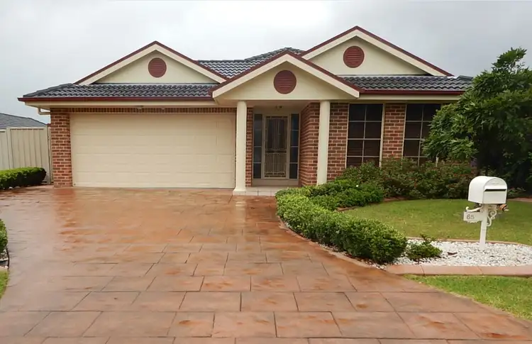 Main view of Homely house listing, 65 Bowerbird Street, South Nowra NSW 2541