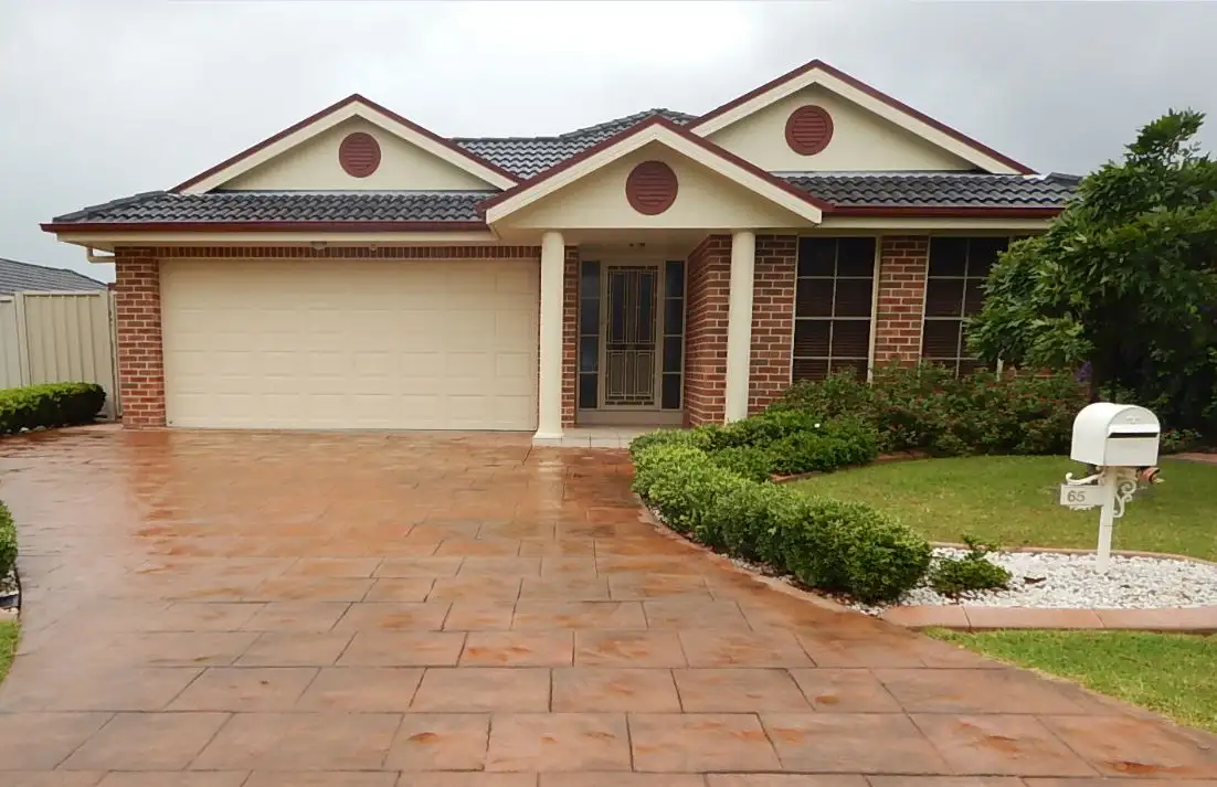 Main view of Homely house listing, 65 Bowerbird Street, South Nowra NSW 2541