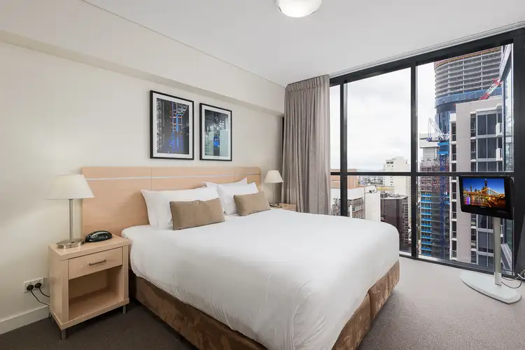 Sixth view of Homely apartment listing, 2710/128 Charlotte Street, Brisbane City QLD 4000