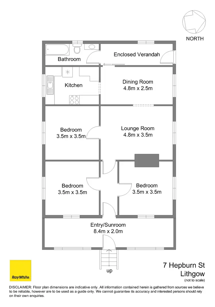 Sixth view of Homely house listing, 7 Hepburn Street, Lithgow NSW 2790