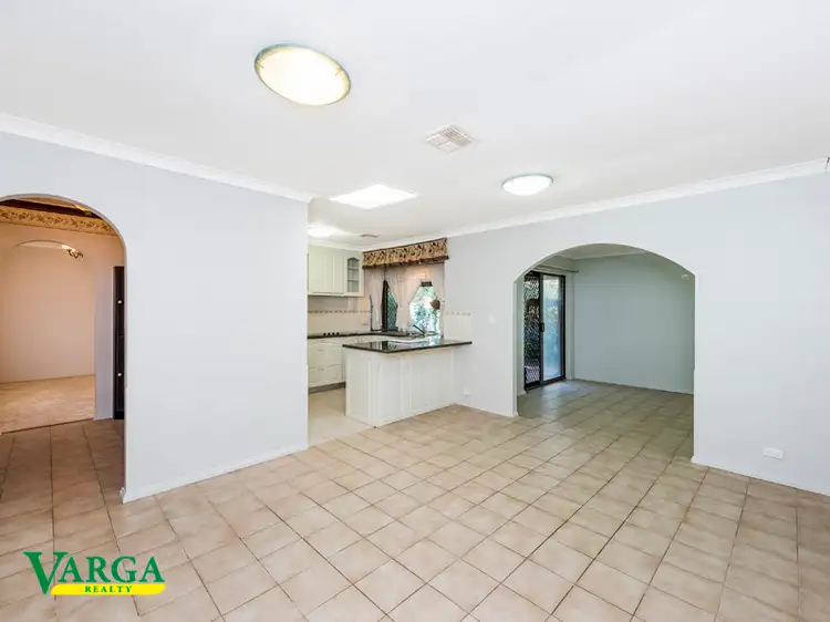 Third view of Homely house listing, 22 Canterbury Drive, Willetton WA 6155