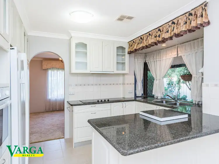 Fourth view of Homely house listing, 22 Canterbury Drive, Willetton WA 6155