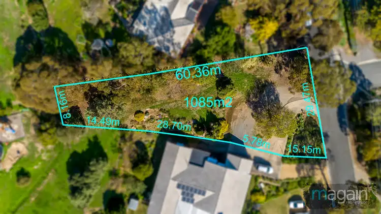 Fourth view of Homely land listing, 11a St Matthews Street, Willunga SA 5172
