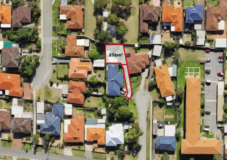 Seventh view of Homely land listing, 4B Outram Place, Hamilton Hill WA 6163