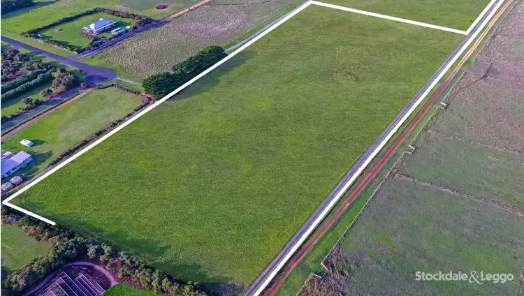 Main view of Homely land listing, Lot 2/2575 Princes Hwy, Port Fairy VIC 3284