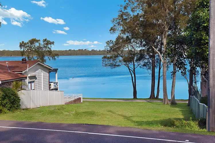 Third view of Homely land listing, 168 Scenic Drive, Budgewoi NSW 2262