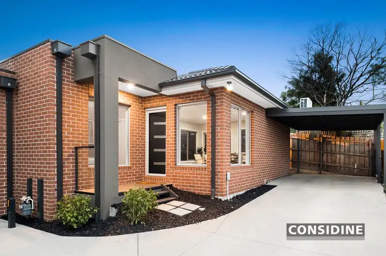 3/163 Mascoma Street, Strathmore VIC 3041