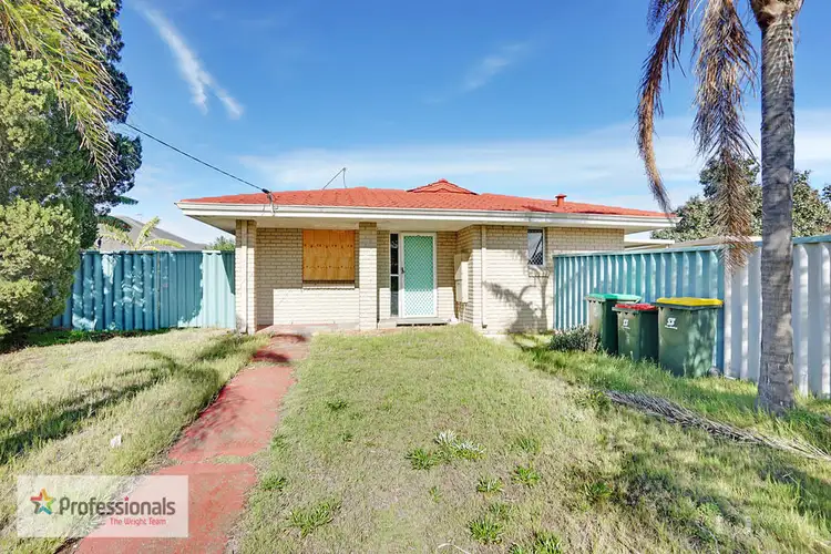 Second view of Homely semi-detached listing, 50 Balga Ave, Balga WA 6061