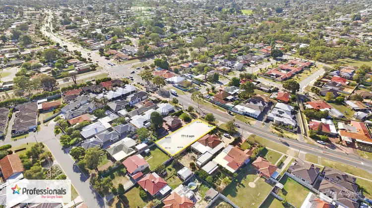 Sixth view of Homely land listing, 181 Princess Road, Balga WA 6061
