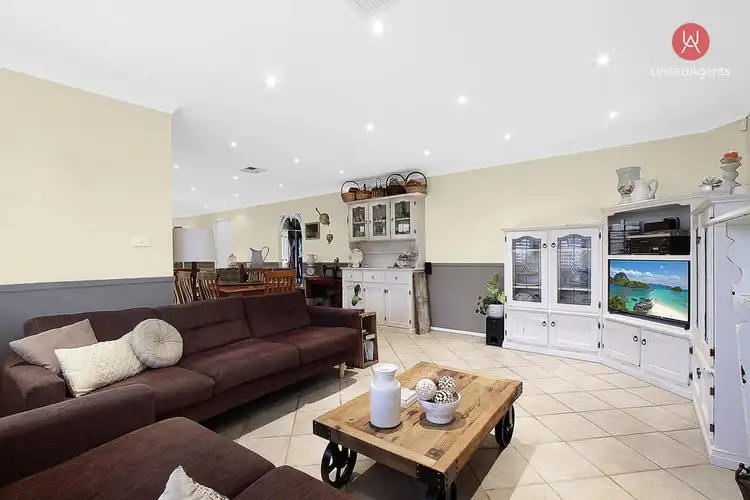 Second view of Homely house listing, 4 Sarah Hollands Drive, Horningsea Park NSW 2171