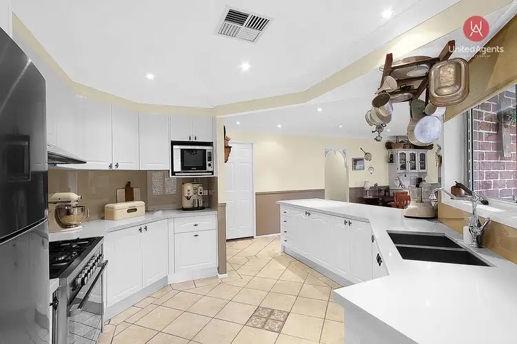 Fourth view of Homely house listing, 4 Sarah Hollands Drive, Horningsea Park NSW 2171