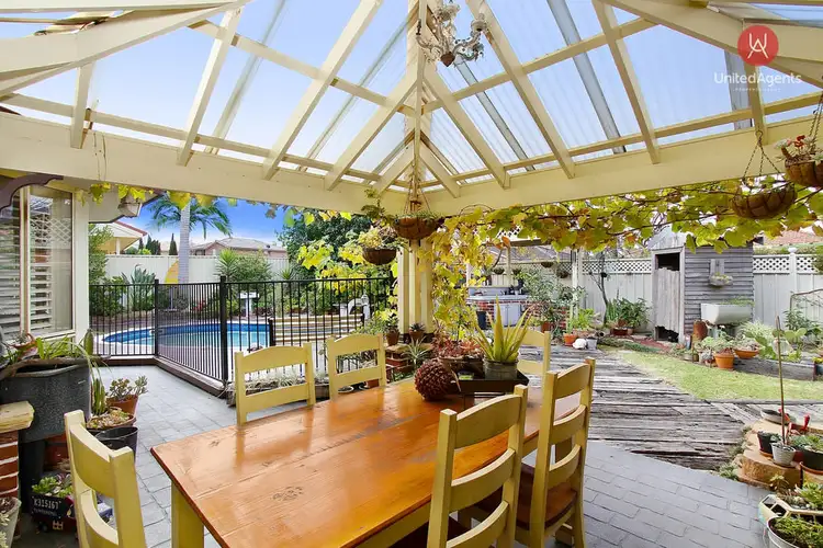 Fifth view of Homely house listing, 4 Sarah Hollands Drive, Horningsea Park NSW 2171