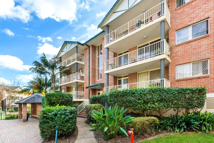 42/10-12 Broughton Street, Canterbury NSW 2193