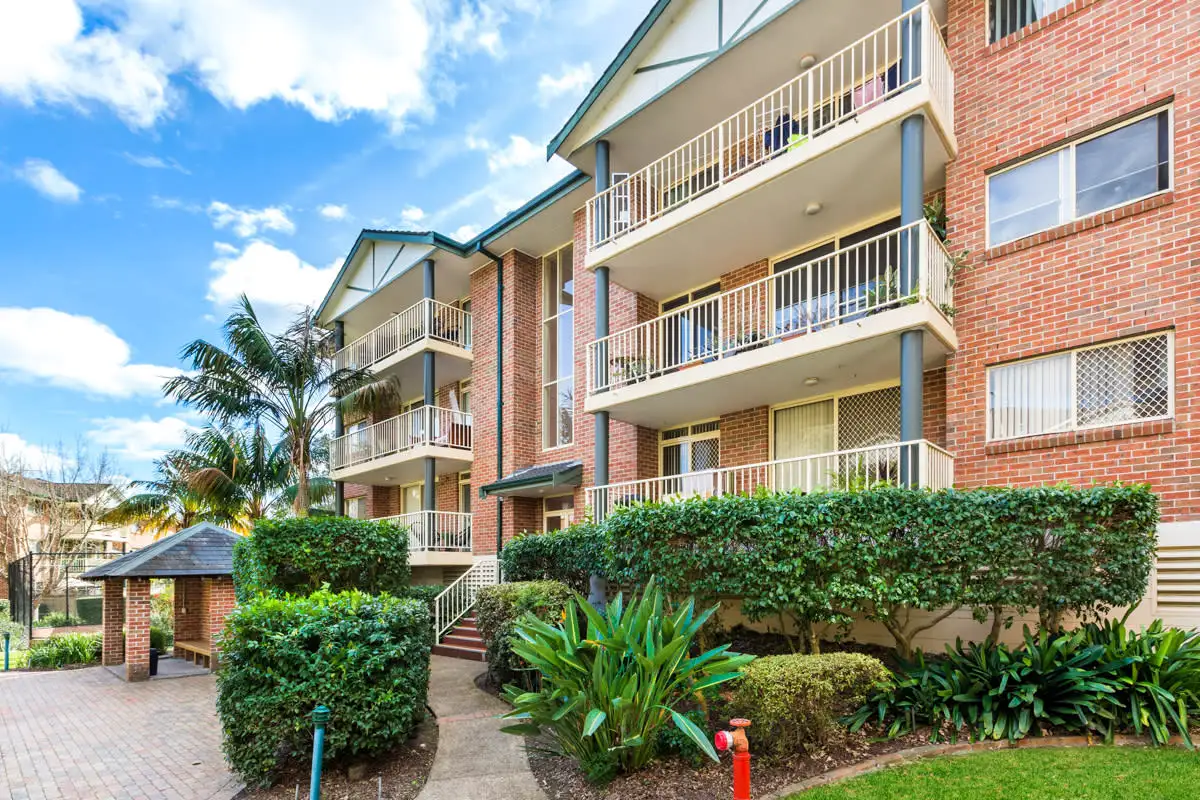 Main view of Homely unit listing, 42/10-12 Broughton Street, Canterbury NSW 2193