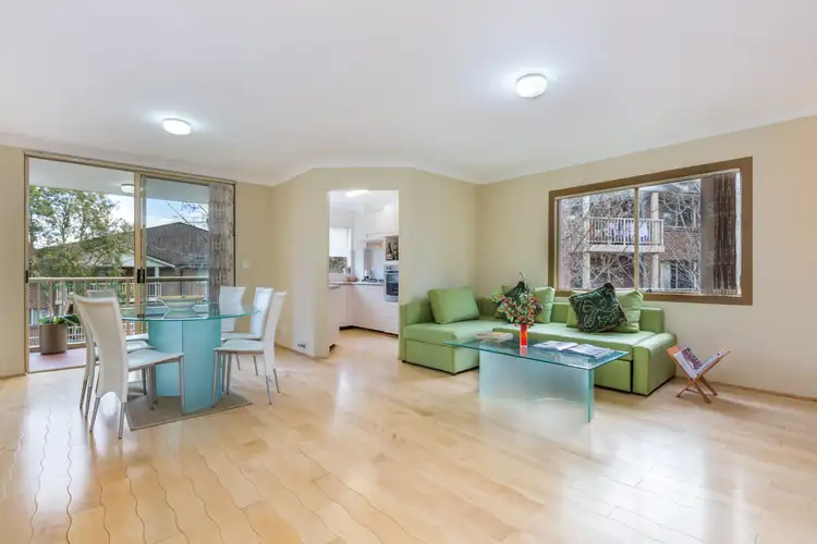 Second view of Homely unit listing, 42/10-12 Broughton Street, Canterbury NSW 2193