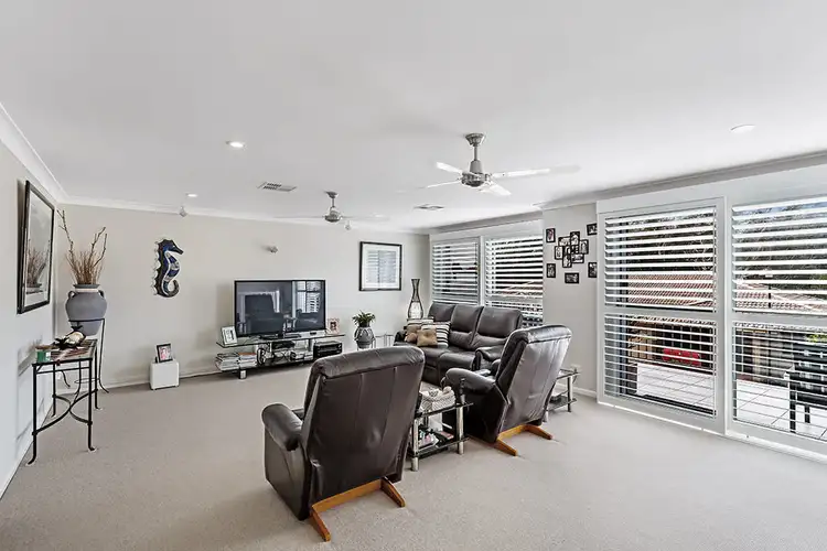 Second view of Homely semi-detached listing, 44 Lagoons Circuit, Nelson Bay NSW 2315