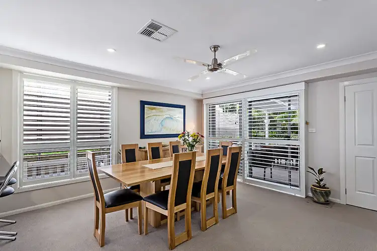 Fifth view of Homely semi-detached listing, 44 Lagoons Circuit, Nelson Bay NSW 2315
