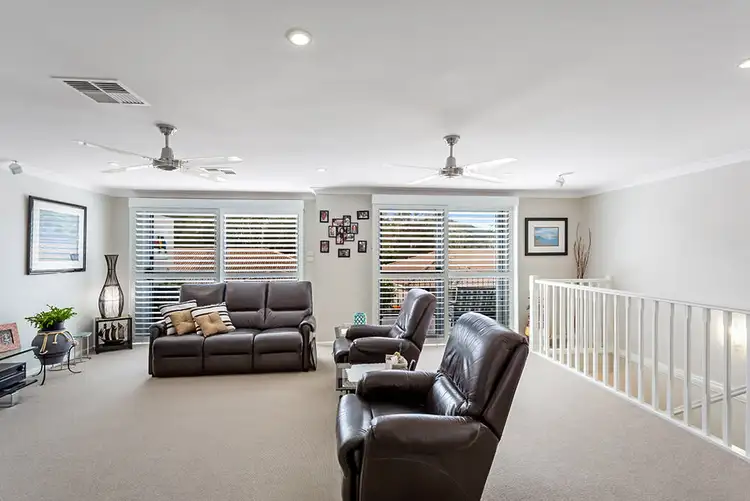 Sixth view of Homely semi-detached listing, 44 Lagoons Circuit, Nelson Bay NSW 2315