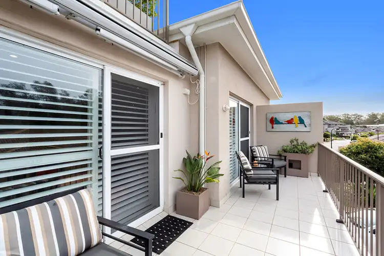 Seventh view of Homely semi-detached listing, 44 Lagoons Circuit, Nelson Bay NSW 2315