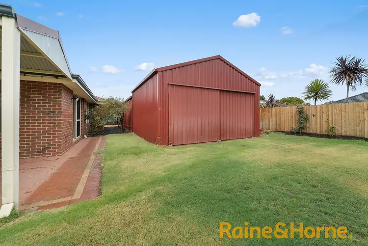 Second view of Homely house listing, 7 Barton Drive, Australind WA 6233