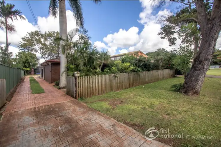 31 Warner Street, Wellington Point QLD 4160