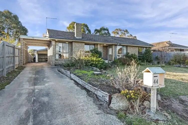 Main view of Homely house listing, 44 Fersfield Road, Gisborne VIC 3437