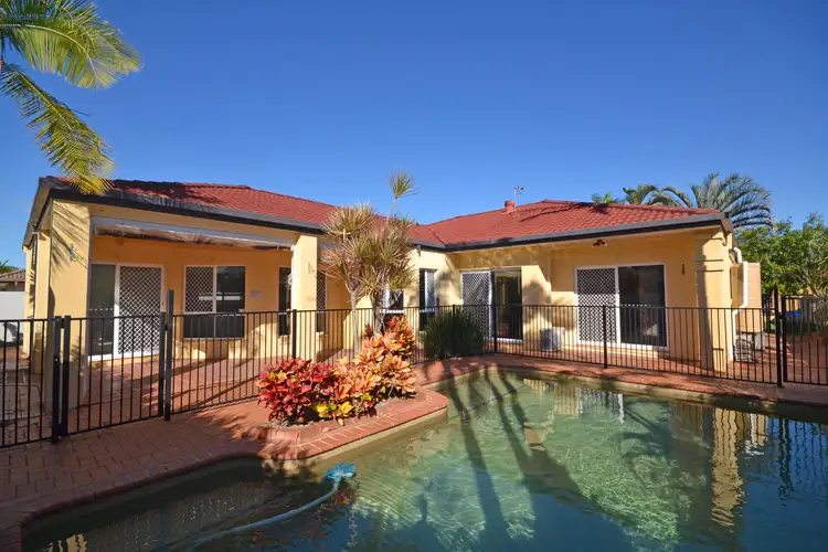 Second view of Homely house listing, 24 Christa Way, Benowa Waters QLD 4217