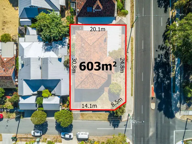 577 William Street, Mount Lawley WA 6050