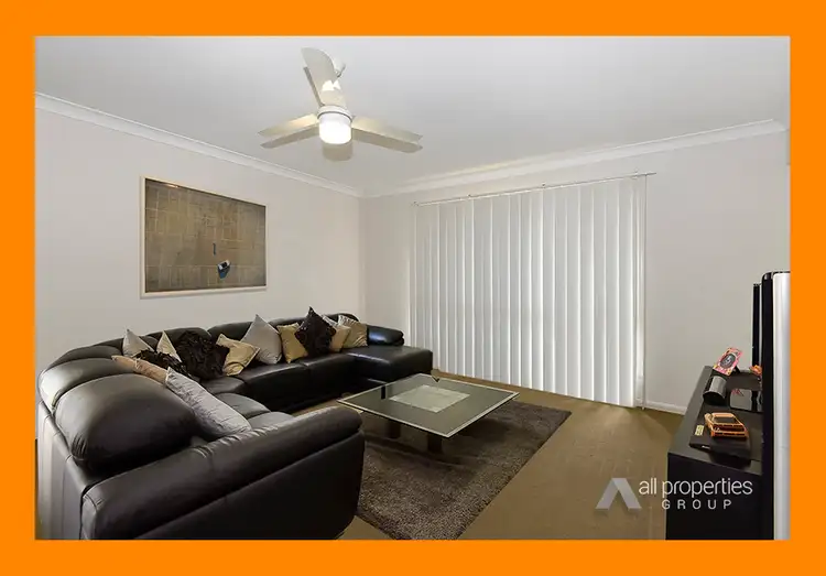 Second view of Homely house listing, 4 Steelwood Street, Heathwood QLD 4110