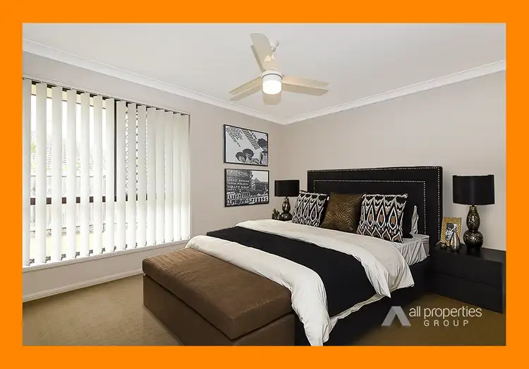Sixth view of Homely house listing, 4 Steelwood Street, Heathwood QLD 4110