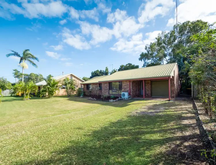 Fourth view of Homely house listing, 11 O'Regan Drive, Craignish QLD 4655