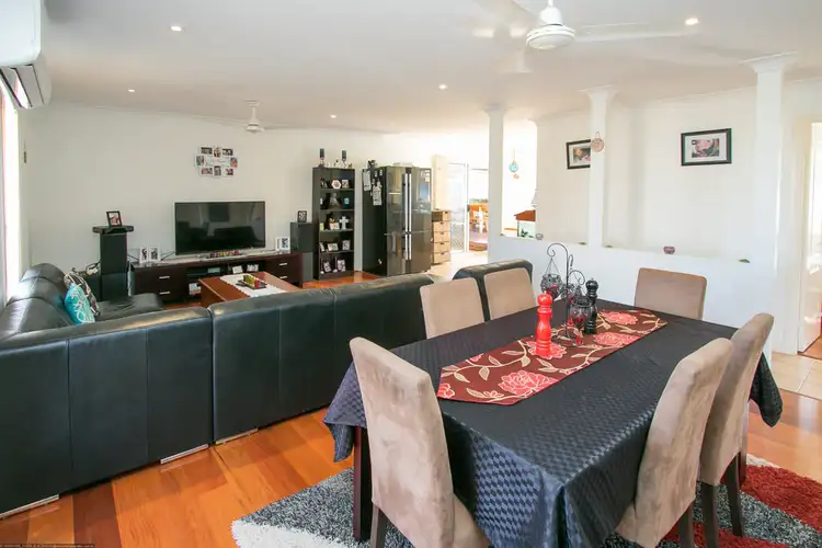 Fifth view of Homely house listing, 136 Ibis Boulevard, Eli Waters QLD 4655