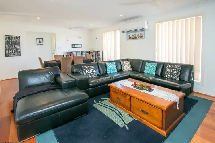 Seventh view of Homely house listing, 136 Ibis Boulevard, Eli Waters QLD 4655