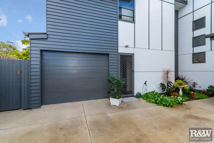 Second view of Homely townhouse listing, 6/11 Fourth Ave, Bongaree QLD 4507