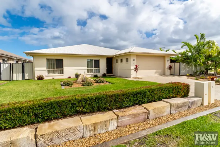 Main view of Homely house listing, 74 Pentas Drive, Bongaree QLD 4507