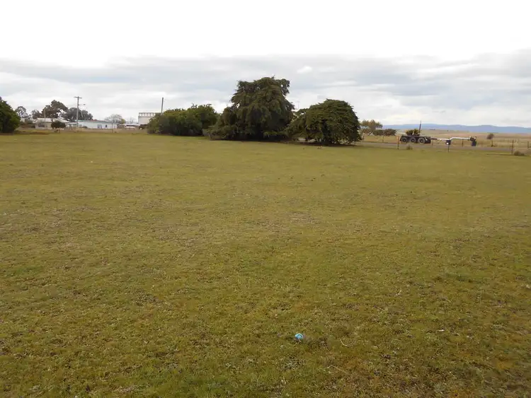 Second view of Homely land listing, Lot Corner Thomas/Sutton Streets, Tunbridge TAS 7120