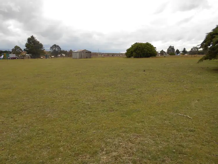 Third view of Homely land listing, Lot Corner Thomas/Sutton Streets, Tunbridge TAS 7120