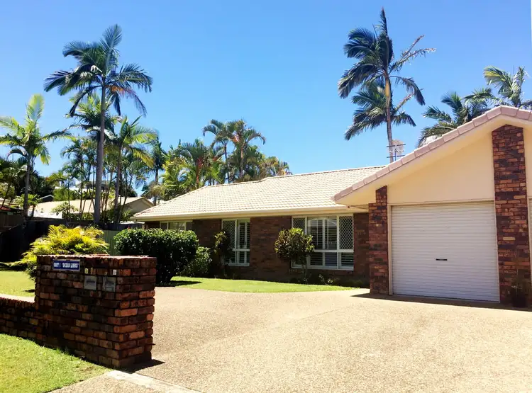 1 / 1 Holbrook Court, Yaroomba QLD 4573