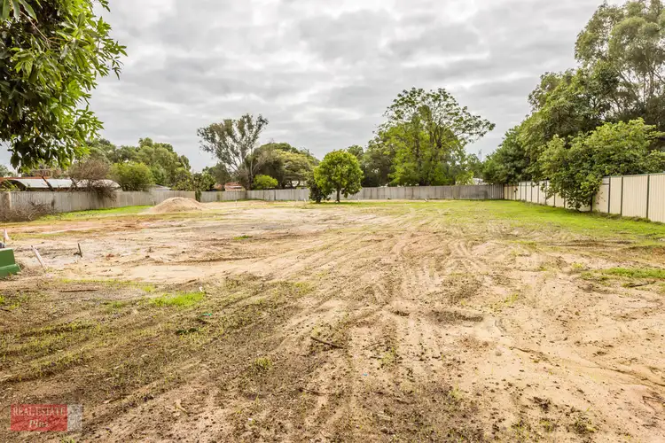 Second view of Homely land listing, 1/7 James Avenue, Hazelmere WA 6055