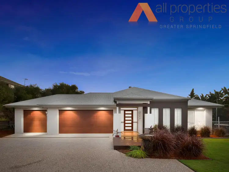 Main view of Homely house listing, 15 Duhig Court, Augustine Heights QLD 4300