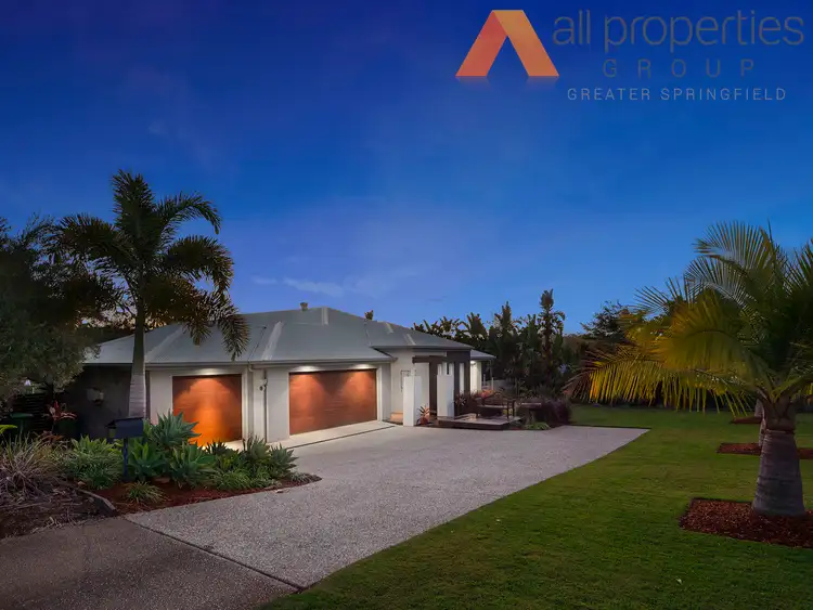 Second view of Homely house listing, 15 Duhig Court, Augustine Heights QLD 4300