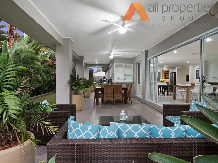 Third view of Homely house listing, 15 Duhig Court, Augustine Heights QLD 4300