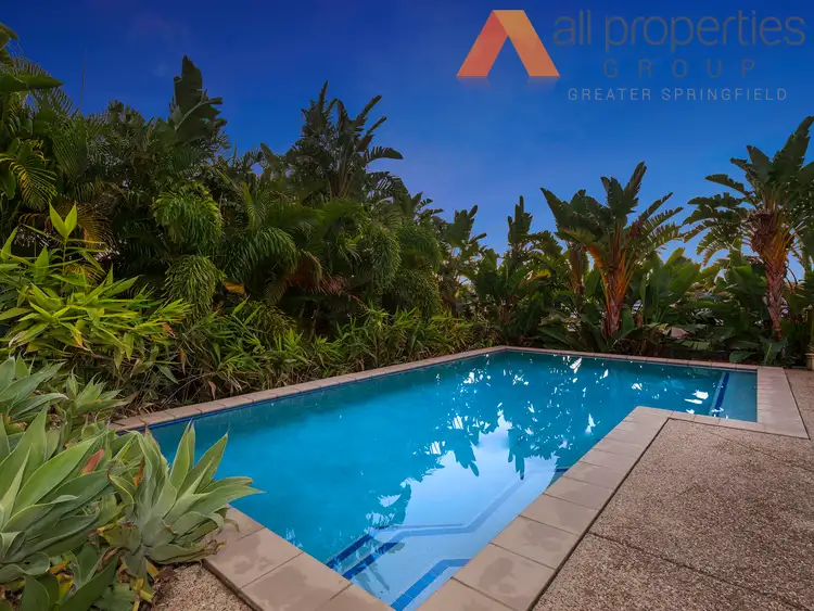 Fourth view of Homely house listing, 15 Duhig Court, Augustine Heights QLD 4300