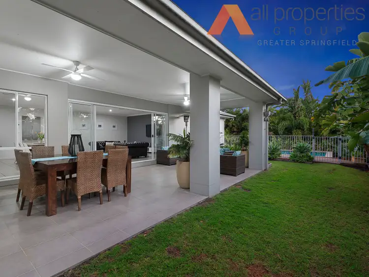 Fifth view of Homely house listing, 15 Duhig Court, Augustine Heights QLD 4300