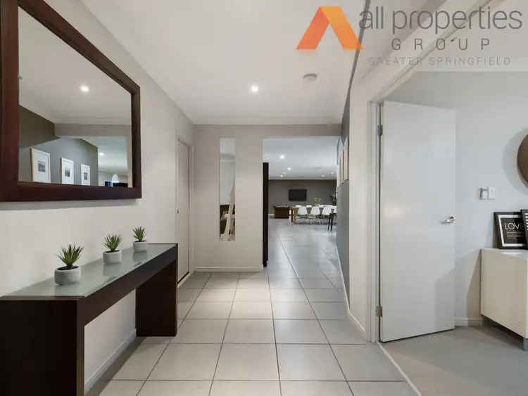 Sixth view of Homely house listing, 15 Duhig Court, Augustine Heights QLD 4300