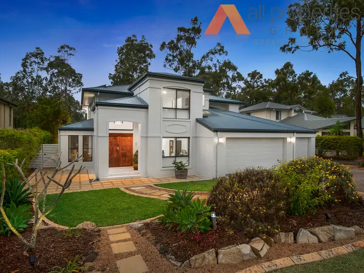 Second view of Homely house listing, 16 Oakview Circuit, Brookwater QLD 4300